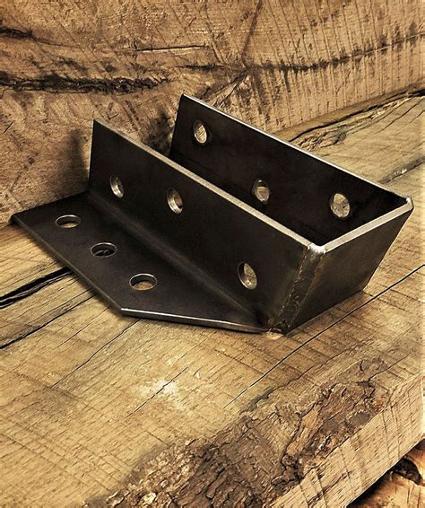 heavy beams metal brackets|rustic metal brackets for beams.